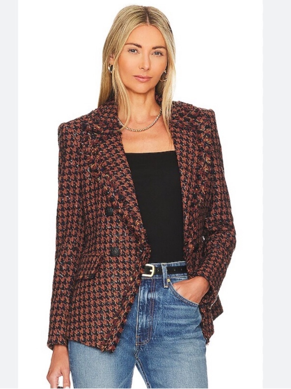 Veronica Beard Dickey Jacket